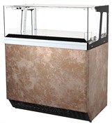 Витрина нейтральная ЧЗТО Celestium ювелирная 1100 E154104