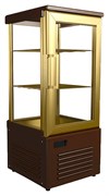 Шкаф-витрина кондитерская KAYMAN К-ШВ-120 E86813