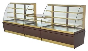 Витрина кондитерская Премьер Тироль-90 E160425