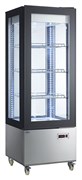 Витрина кондитерская Starfood 400L E47991
