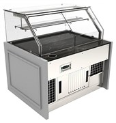 Витрина холодильная кондитерская BSV-inox VRK-5 E190142