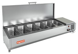 Витрина холодильная HICOLD VRTU 1390 к PZ3 E53128