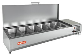 Витрина холодильная HICOLD VRTU 1425 к PZ4 E129293