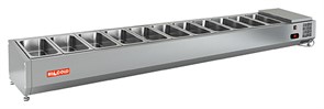 Витрина холодильная HICOLD VRTO 2280 к PZ3 E129291