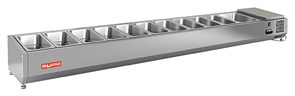 Витрина холодильная HICOLD VRTO 2360 к PZ4 E129288