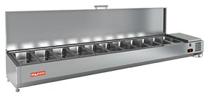 Витрина холодильная HICOLD VRTU 2280 к PZ3 E129362