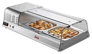 Витрина настольная Sirman VISTA EASYCOLD 100 E75282