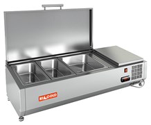Витрина холодильная HICOLD VRTU 1000 E73973