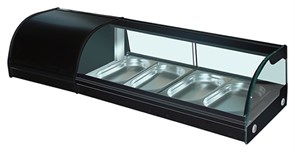 Витрина холодильная GASTRORAG VRX-TS1200 E81702