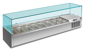 Витрина холодильная VIATTO VRX 1800/330 E57633