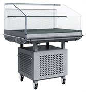 Витрина холодильная для промоакций Carboma PF07-12 VM 0,9-2 9006 E126311