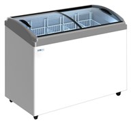 Ларь морозильный ITALFROST (CRYSPI) CF400C + 5 корзин E108784