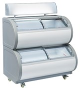 Ларь морозильный VIATTO TD500LD E88854