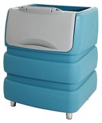Бункер для льда Brema BIN 240 PE E26010