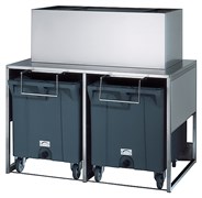 Бункер для льда Brema DoubleRollerBin 100 для M Split 350-600 E175052