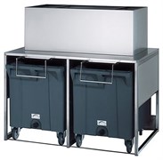 Бункер для льда Brema DRB100 для Muster 350-600 E175362