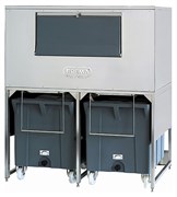 Бункер для льда Brema DoubleRollerBin 500 для Мuster 800-1500 E175059