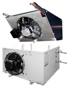 Сплит-система среднетемпературная Intercold МСМ 115 FT Evolution E128485