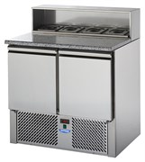 Стол для салатов Tecnodom SLV02AI E260257
