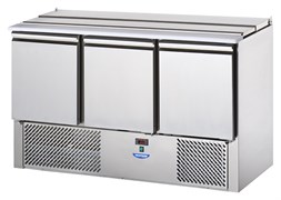 Стол для салатов Tecnodom SLV03EKO E260291