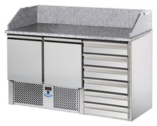 Стол для пиццы Tecnodom SLV02C6 E260254