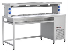 Стол фасовочный для сэндвичей ТТМ СФ-190Н E76594