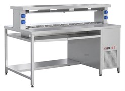Стол фасовочный для сэндвичей ТТМ СФО-190 E116785