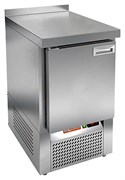 Стол морозильный HICOLD GNE 1/BT с бортом E52695