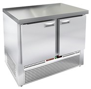 Стол морозильный HICOLD GNE 11/BT W O без борта E32849