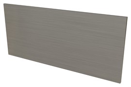Задняя стенка из нержавеющей стали Gastrolux 2370 мм E141297