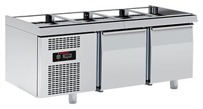 Стол холодильный Angelo Po 3G6SA E75189