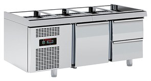 Стол холодильный Angelo Po 3G6SA2 E75190