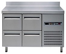 Стол холодильный Fagor MFP-135-GN 4C/4 E20041