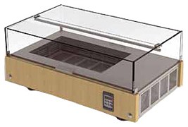 Модуль для пищевых продуктов Expo CRS87C цвета RAL9003, RAL9004 E72214