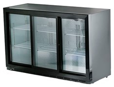 Шкаф холодильный Hurakan HKN-DB335S E83362