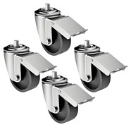 Комплект из 4 колес Angelo Po KRPAB90 E67438