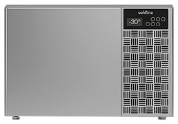 Шкаф шоковой заморозки Coldline W3UGS E180021