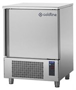 Шкаф шоковой заморозки Coldline W7TEN E72625