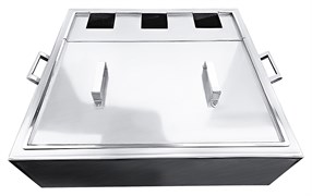 Ванна для ротационного кипятильника InnoCook Trio E163581
