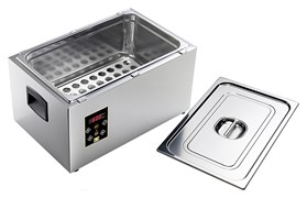 Аппарат Sous Vide Vortmax VS 1/1 с крышкой E91638