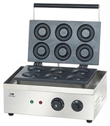 Аппарат для пончиков Hurakan HKN-GES6D E90556