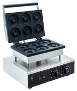 Аппарат для пончиков Crazy Pan CP-WFM16 DONUT E116680