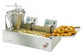 Аппарат пончиковый ATESY Гольфстрим-2-34-3 E248493