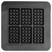 Пластина для вафель Kocateq Plate SB (85x55 мм) E206376