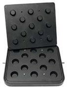 Форма для тарталетницы Airhot TM-35 E93758