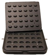Форма для тарталетницы Kocateq DHTartmatic Plate 36 E113666