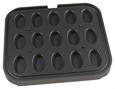 Форма для тарталетницы Pavoni PIASTRA C E34553