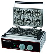 Вафельница Hurakan HKN-GES6F E84380