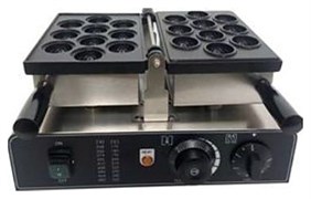 Вафельница Hurakan HKN-GES230 NUT E213402
