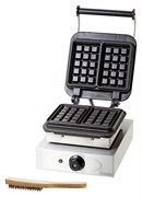 Вафельница Bartscher 1BW170D E49308